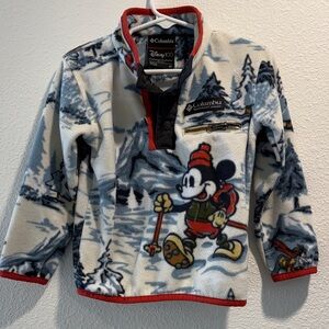 Disney Columbia Fleece